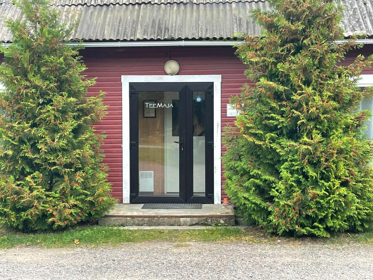 Emmaste Teemaja旅舍 外观 照片